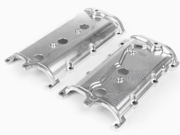 鋁合金發(fā)動機氣門蓋cnc加工