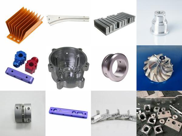 潮州鋁合金CNC精密零件加工