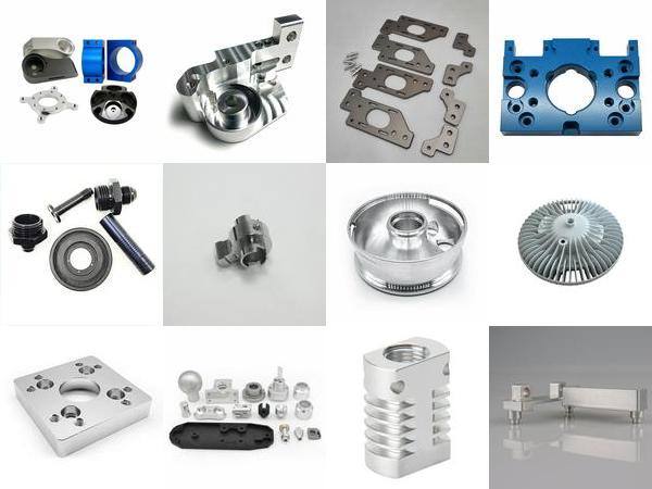 廣東省CNC加工精密零件