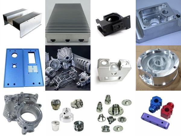 茂名鋁合金CNC精密加工零件